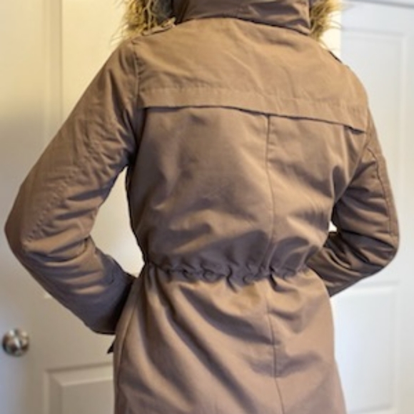 Urban Heritage - Winter Jacket - Picture 4 of 7